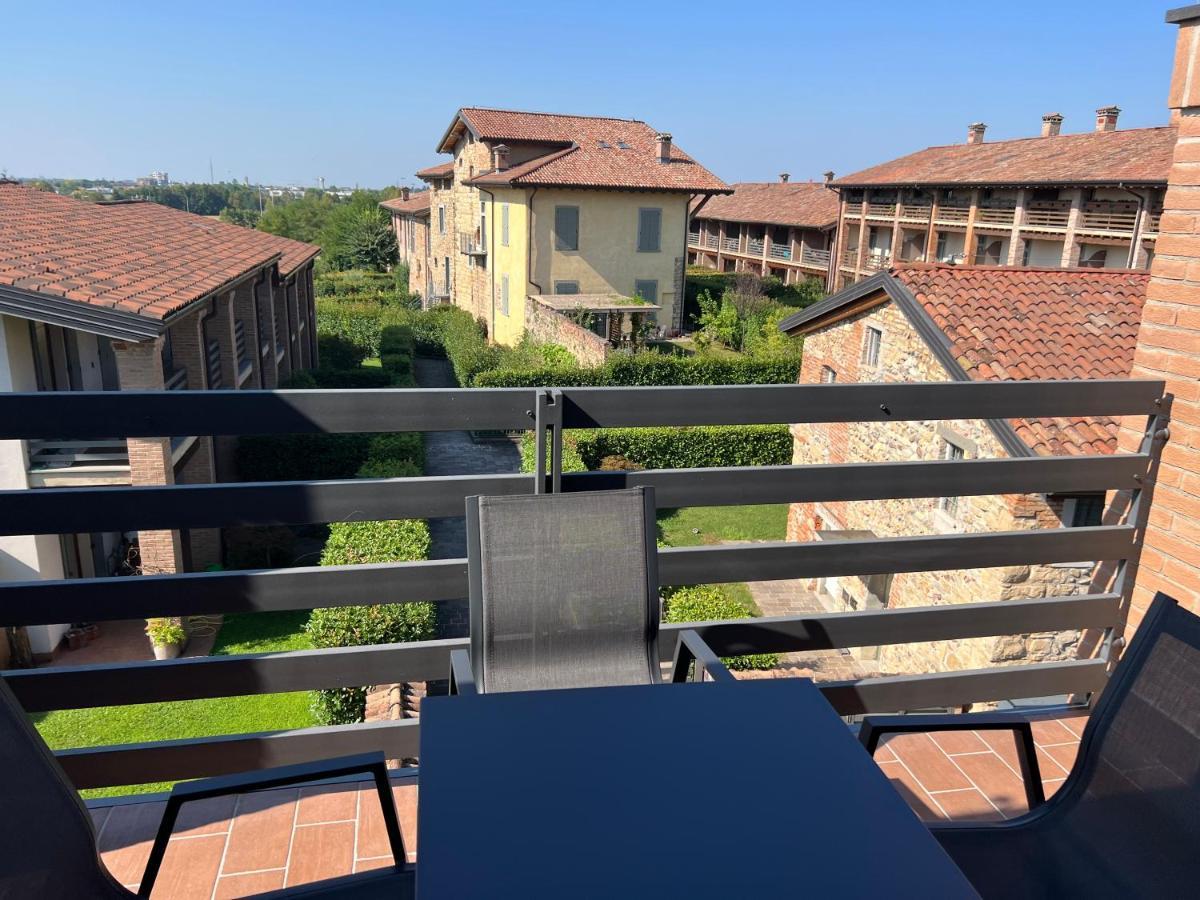 Bes Residence Bergamo Polaresco Exterior photo