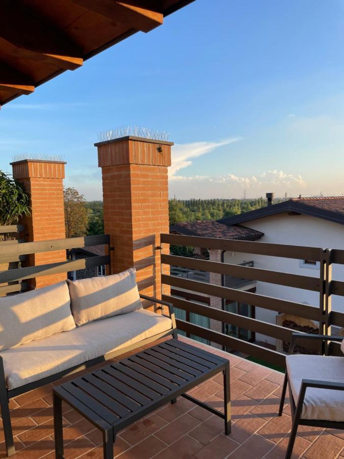 Bes Residence Bergamo Polaresco Exterior photo