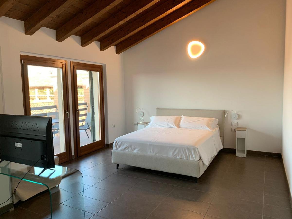 Bes Residence Bergamo Polaresco Exterior photo