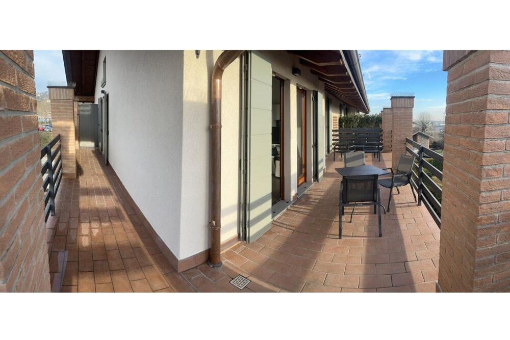 Bes Residence Bergamo Polaresco Exterior photo