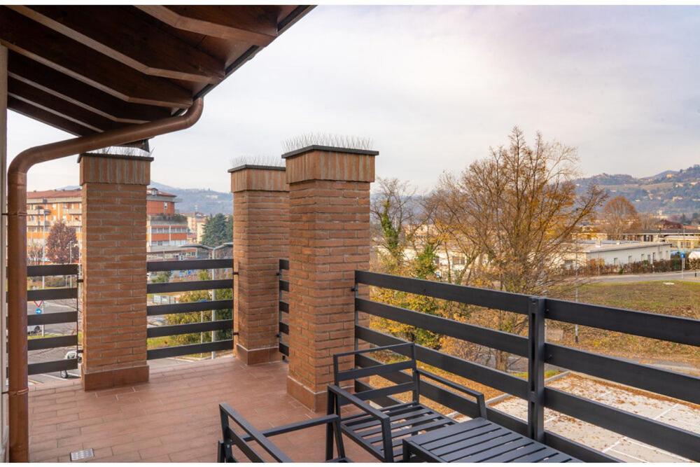 Bes Residence Bergamo Polaresco Exterior photo